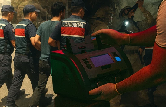 Kahramanmaraş dahil 14 ilde DEAŞ operasyonu