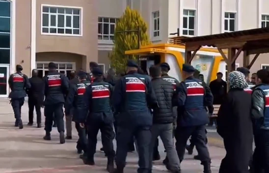 Kahramanmaraş dahil 22 ilde eş zamanlı düğmeye basıldı