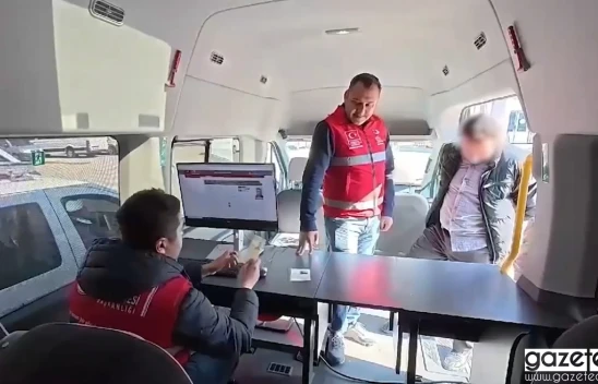 Kahramanmaraş dahil 28 Büyükşehirde, eş zamanlı düğmeye basıldı