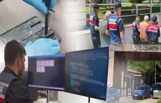 Kahramanmaraş dahil 5 ilde dolandırıcılık ağı çökertildi