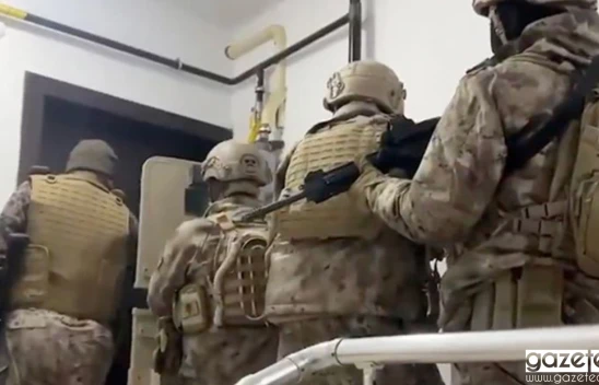 Kahramanmaraş dahil 76 ilde 3 bin ekip, 8 bin personelle operasyon