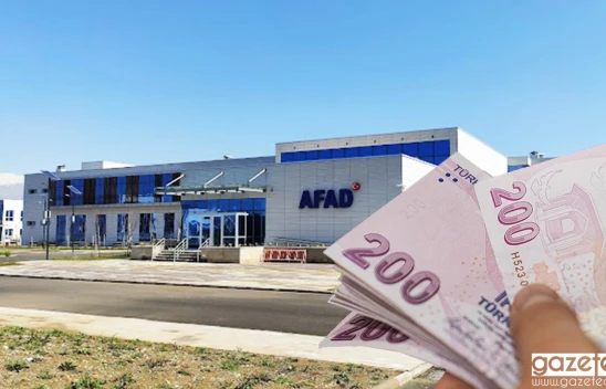 Kahramanmaraş depremi bağış hesabından 130 milyar lira harcandı