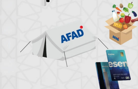 Kahramanmaraş depremi yardım fonlarının büyük bölümü kullanıldı