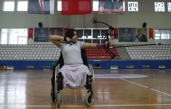 Kahramanmaraş depreminde bacaklarını kaybetti ama yaşama böyle tutundu