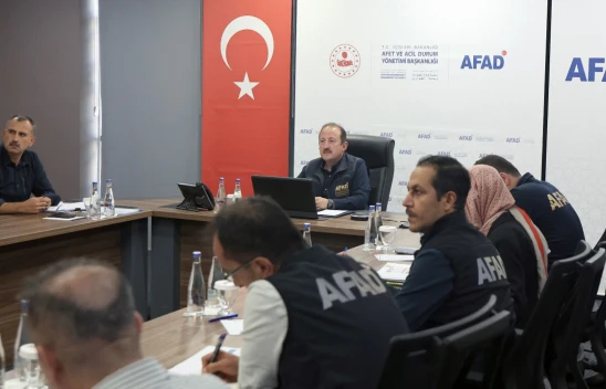 Kahramanmaraş depremlerinden etkilenen illerin iyileştirme çalışmaları yakından takip ediliyor