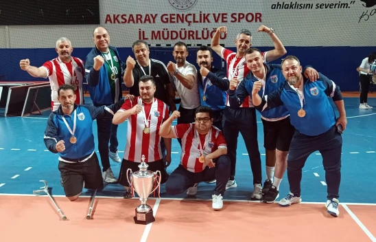 Kahramanmaraş ekibi, namağlup Süper Lig'e yükseldi