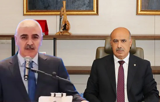 Kahramanmaraş Emniyet Müdürü değişti