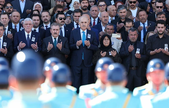 Kahramanmaraş eski milletvekili Ökkeş Şendiller hayatını kaybetti