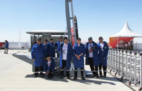 Kahramanmaraş Fen Lisesi öğrencileri, Türkiye üçüncüsü oldu