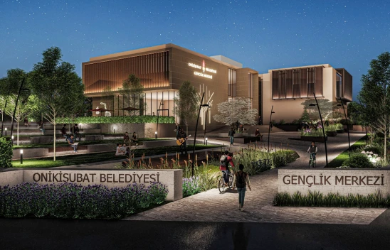 Kahramanmaraş geleceğe hazırlanıyor! Bir günde 3 dev projenin temeli atılıyor