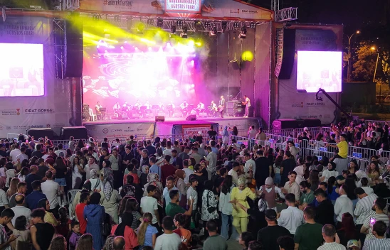 Kahramanmaraş Geleneksel Ağustos Fuarı, final yaptı