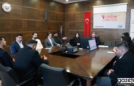 Kahramanmaraş Gençlik Meclisi yeni üyelerini arıyor