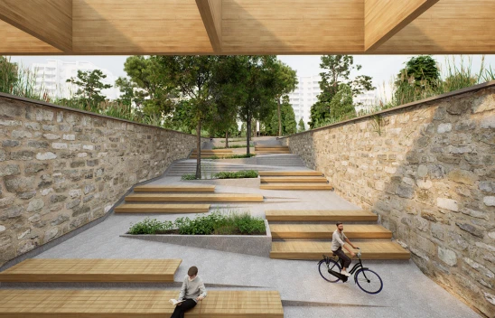 Kahramanmaraş Gençlik ve Spor Merkezi'nin ihalesi 13 Mayıs'ta