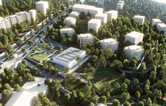 Kahramanmaraş Gençlik ve Spor Merkezi 370 milyona ihale edildi