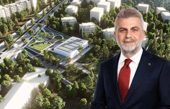 Kahramanmaraş Gençlik ve Spor Merkezi ihalesi yapıldı