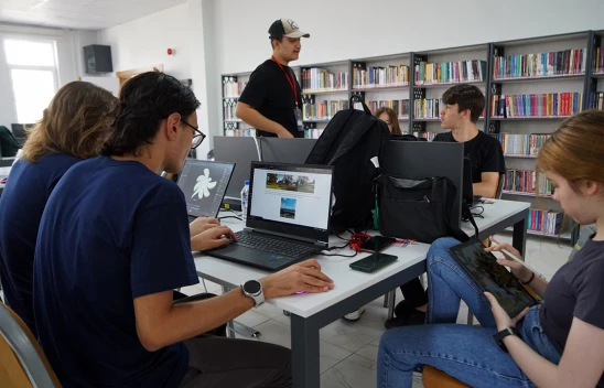 Kahramanmaraş, Global NASA etkinliğine ev sahipliği yaptı