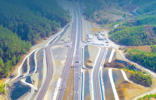 Kahramanmaraş-Göksun yolu ile 3,1 milyarlık tasarruf sağlandı