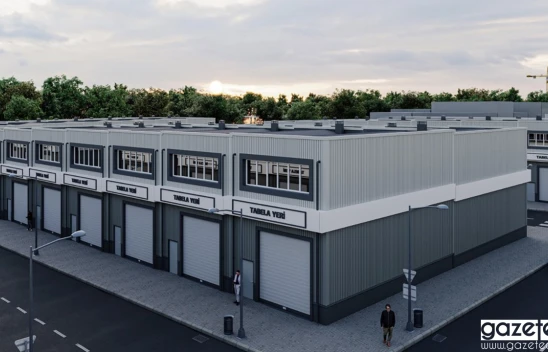 Kahramanmaraş, Hatay ve Adıyaman'da yeni sanayi alanları belirlendi