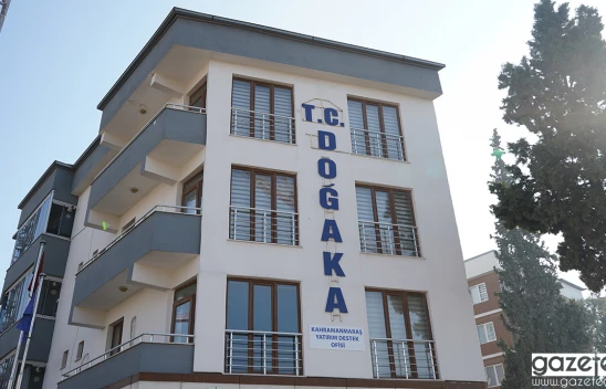 Kahramanmaraş için 2025 yılı teknik destek programı açıklandı