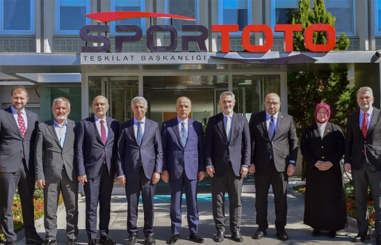 Kahramanmaraş için imzalar atıldı