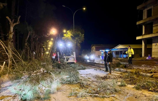 Kahramanmaraş için kuvvetli fırtına uyarısı!