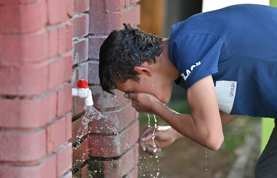 Kahramanmaraş için sıcak hava uyarısı yapıldı