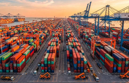 Kahramanmaraş ihracatı Ekim'de yüzde 20 artışla 118 milyon doları aştı