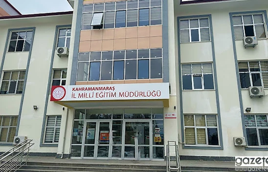 Kahramanmaraş İl Milli Eğitim Müdürlüğü'ne TÜBİTAK'tan prestijli destek