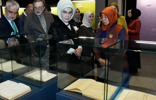 Kahramanmaraş'ın 100 yıllık saklı cenneti gün yüzüne çıktı