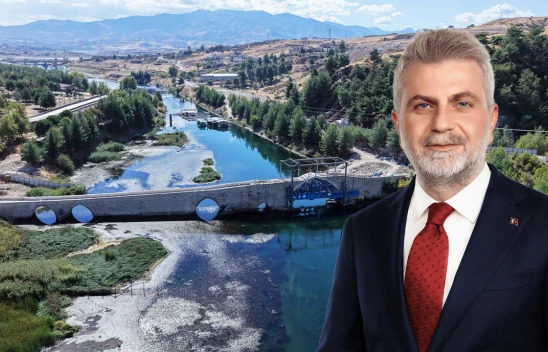Kahramanmaraş'ın 5 asırlık Ceyhan Köprüsü'nde sona gelindi