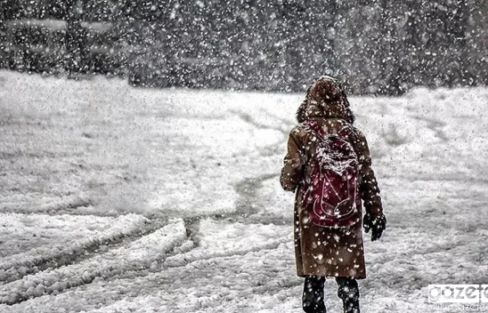 Kahramanmaraş'ın 5 ilçesinde okullar tatil edildi