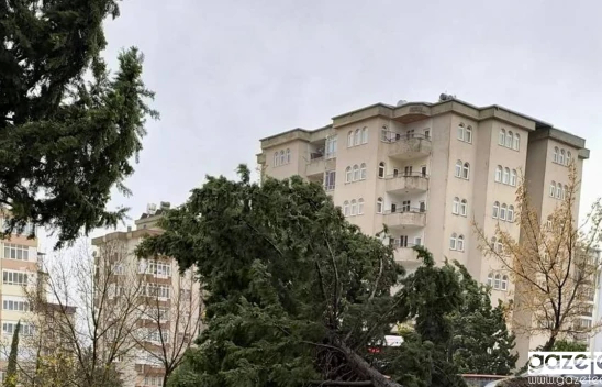 Kahramanmaraş'ın 7 ilçesi için uyarılar peş peşe yapıldı