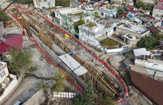 Kahramanmaraş'ın altyapı vizyonuna 147 Milyon TL'lik yatırım