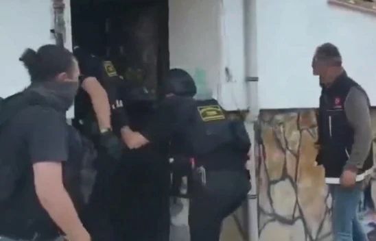 Kahramanmaraş'ın da aralarında olduğu 72 ilde uyuşturucu tacirlerine darbe