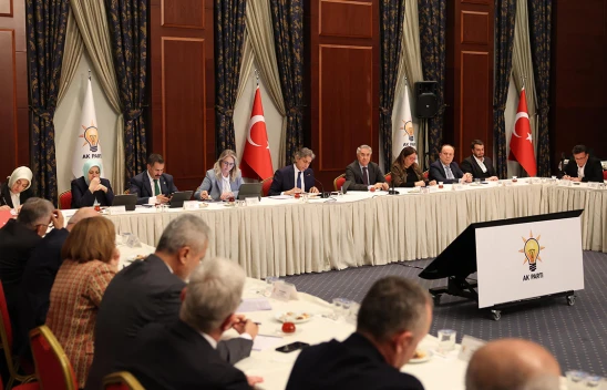 Kahramanmaraş'ın deprem sonrası yapılanma süreci yeniden masada