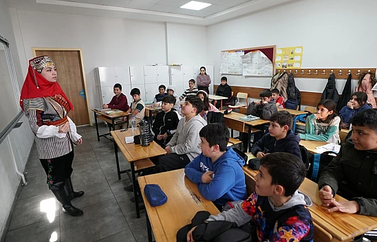 Kahramanmaraş'ın destansı direnişi okullara taşındı