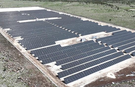 Kahramanmaraş'ın en büyük GES projesinde sona yaklaşıldı