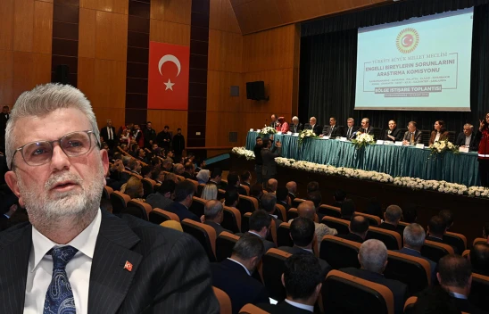 Kahramanmaraş'ın Engelsiz Şehir vizyonu Türkiye'ye örnek olacak