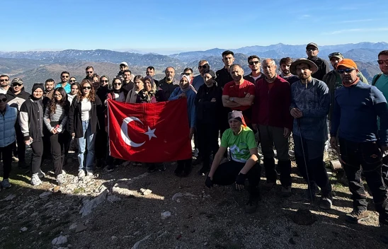 Kahramanmaraş'ın gençlik markası Tırıl Yaylası'nda