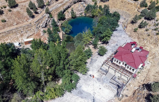 Kahramanmaraş'ın gizemli cenneti Yeşilgöz'de ikinci etap çalışmaları ne zaman bitiyor?