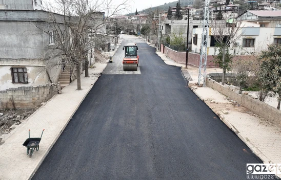 Kahramanmaraş'ın her noktasına ulaşım imkanı