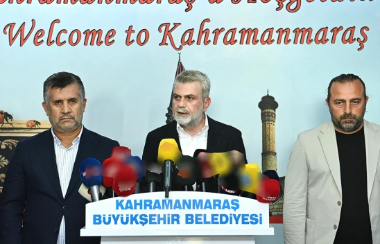 Kahramanmaraş'ın içme suyu sorununa acil eylem planıyla çözüm