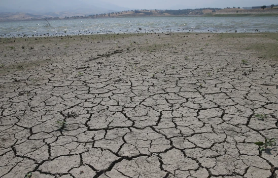 Kahramanmaraş'ın içme suyunu karşılayan 3 barajda doluluk oranı düştü
