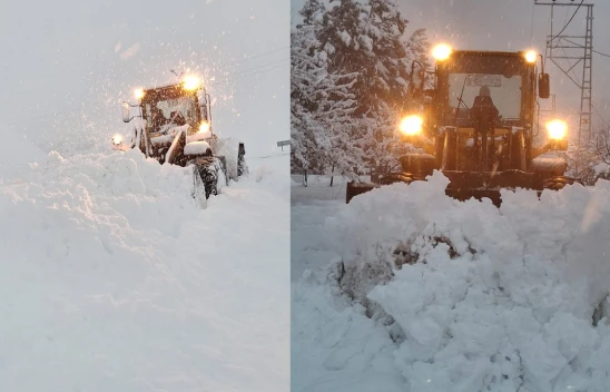 Kahramanmaraş'ın ilçeleri kontrol altında