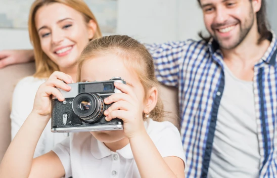 Kahramanmaraş'ın ışığı kadrajda