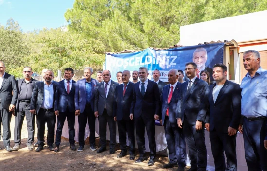 Kahramanmaraş'ın kültürel değerleri ve kadim mirası KKTC'de tanıtıldı