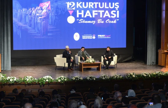 Kahramanmaraş'ın kurtuluşu Anadolu'ya ilham verdi
