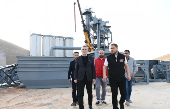 Kahramanmaraş'ın kuzey ilçelerine 700 milyonluk yatırım