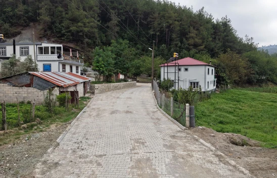 Kahramanmaraş'ın o mahallelerine 10 bin metrekare kilit parke