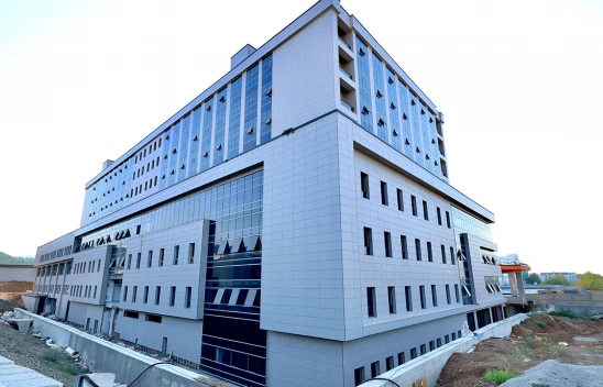 Kahramanmaraş'ın sağlık hizmeti daha da güçleniyor